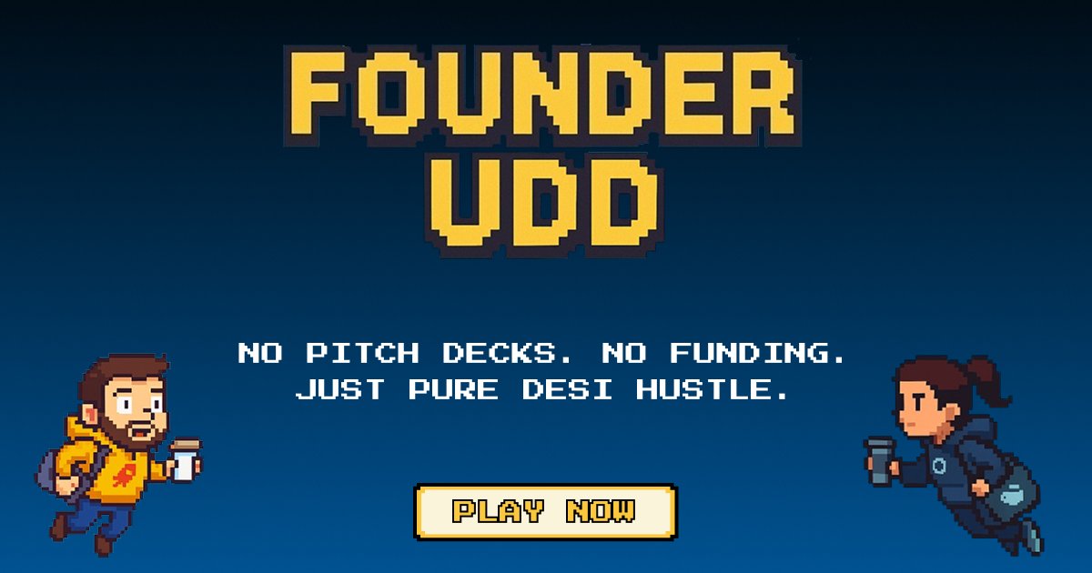 FounderUdd